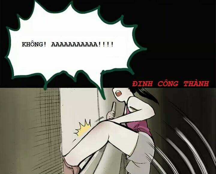 Các câu truyện ngắn kinh dị - HORROR Chapter 1 trang 32
