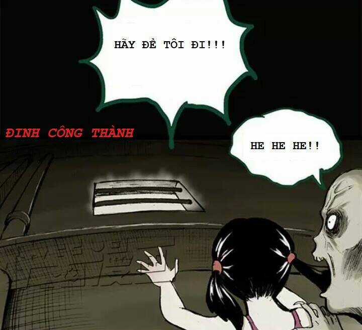 Các câu truyện ngắn kinh dị - HORROR Chapter 1 trang 35