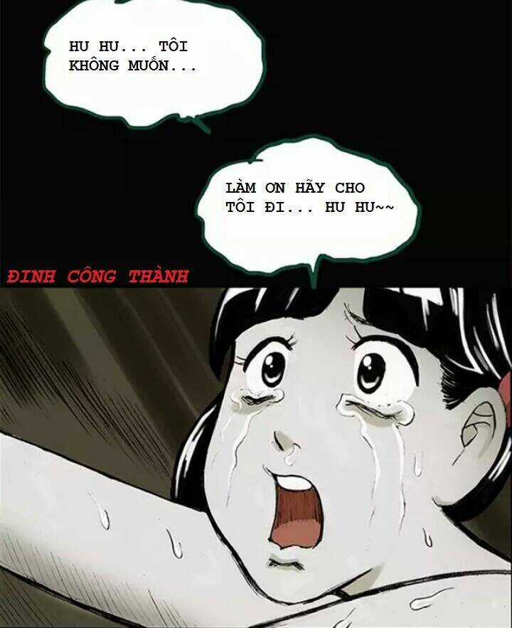 Các câu truyện ngắn kinh dị - HORROR Chapter 1 trang 37