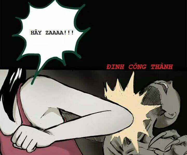 Các câu truyện ngắn kinh dị - HORROR Chapter 1 trang 39