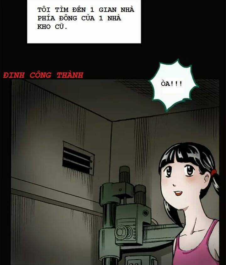 Các câu truyện ngắn kinh dị - HORROR Chapter 1 trang 4