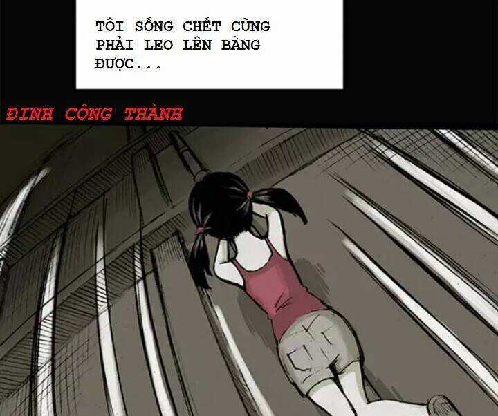 Các câu truyện ngắn kinh dị - HORROR Chapter 1 trang 40
