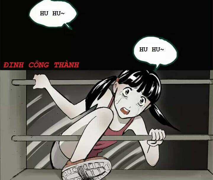Các câu truyện ngắn kinh dị - HORROR Chapter 1 trang 41