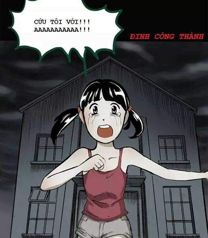 Các câu truyện ngắn kinh dị - HORROR Chapter 1 trang 44