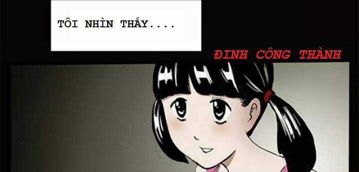 Các câu truyện ngắn kinh dị - HORROR Chapter 1 trang 5