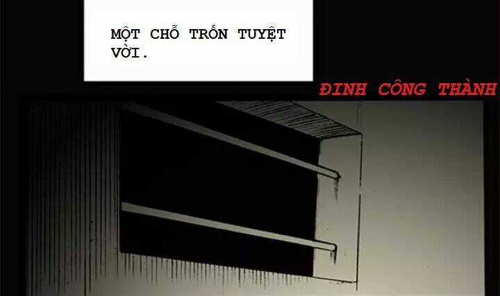 Các câu truyện ngắn kinh dị - HORROR Chapter 1 trang 6