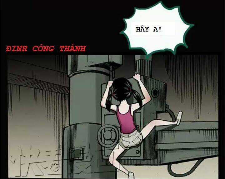Các câu truyện ngắn kinh dị - HORROR Chapter 1 trang 7