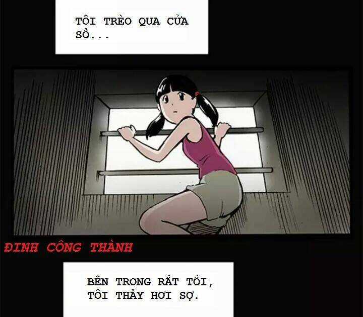Các câu truyện ngắn kinh dị - HORROR Chapter 1 trang 9