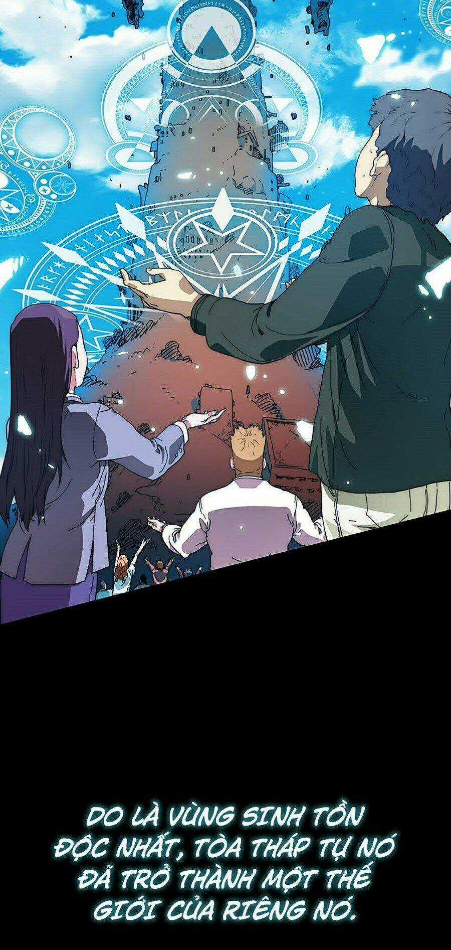 Các Chòm Sao Chỉ Chú Ý Mình Tôi Chapter 1 trang 12