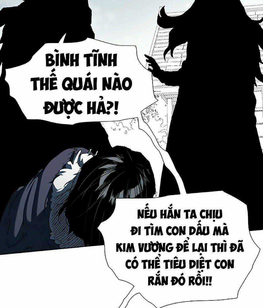 Các Chòm Sao Chỉ Chú Ý Mình Tôi Chapter 1 trang 123