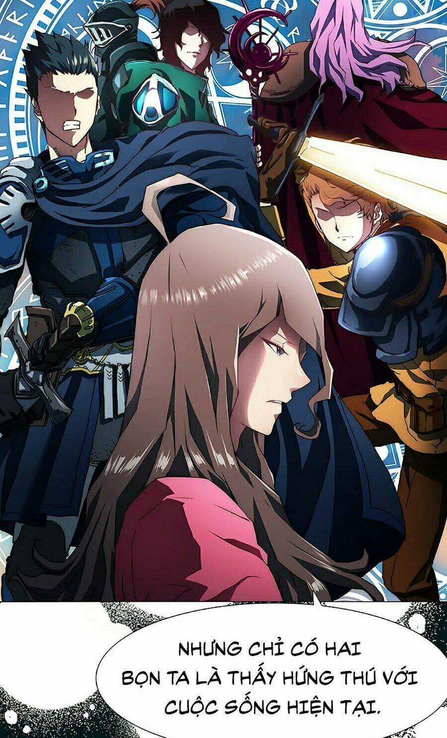 Các Chòm Sao Chỉ Chú Ý Mình Tôi Chapter 1 trang 174