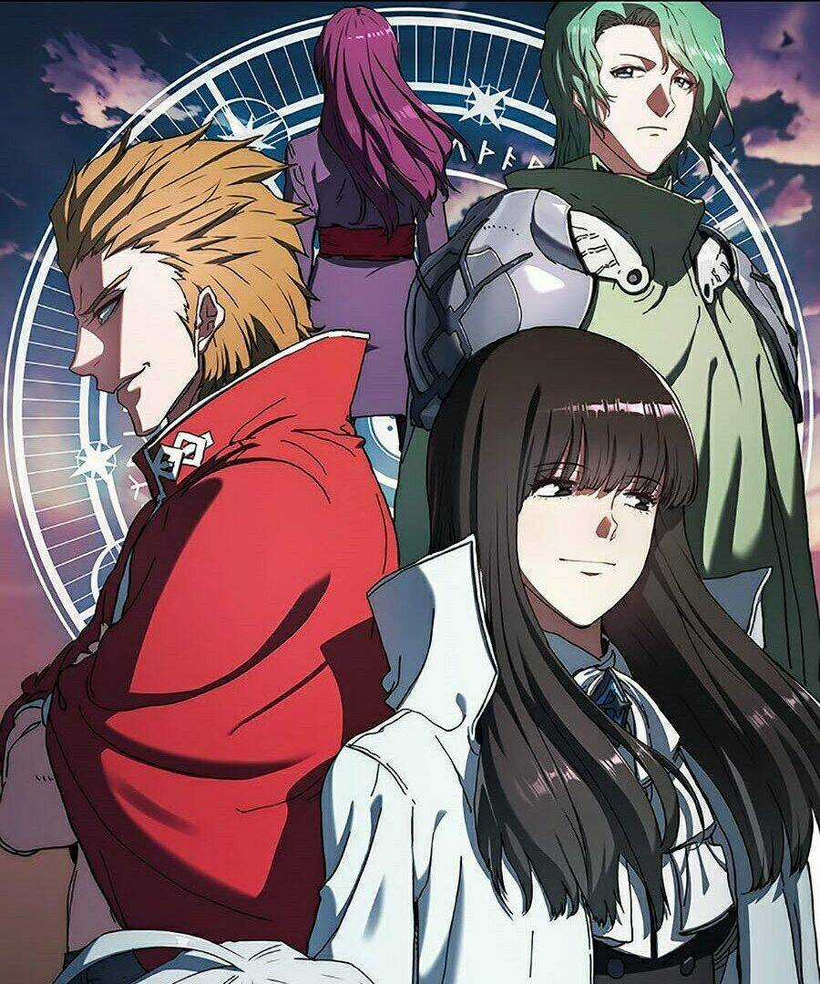 Các Chòm Sao Chỉ Chú Ý Mình Tôi Chapter 1 trang 20