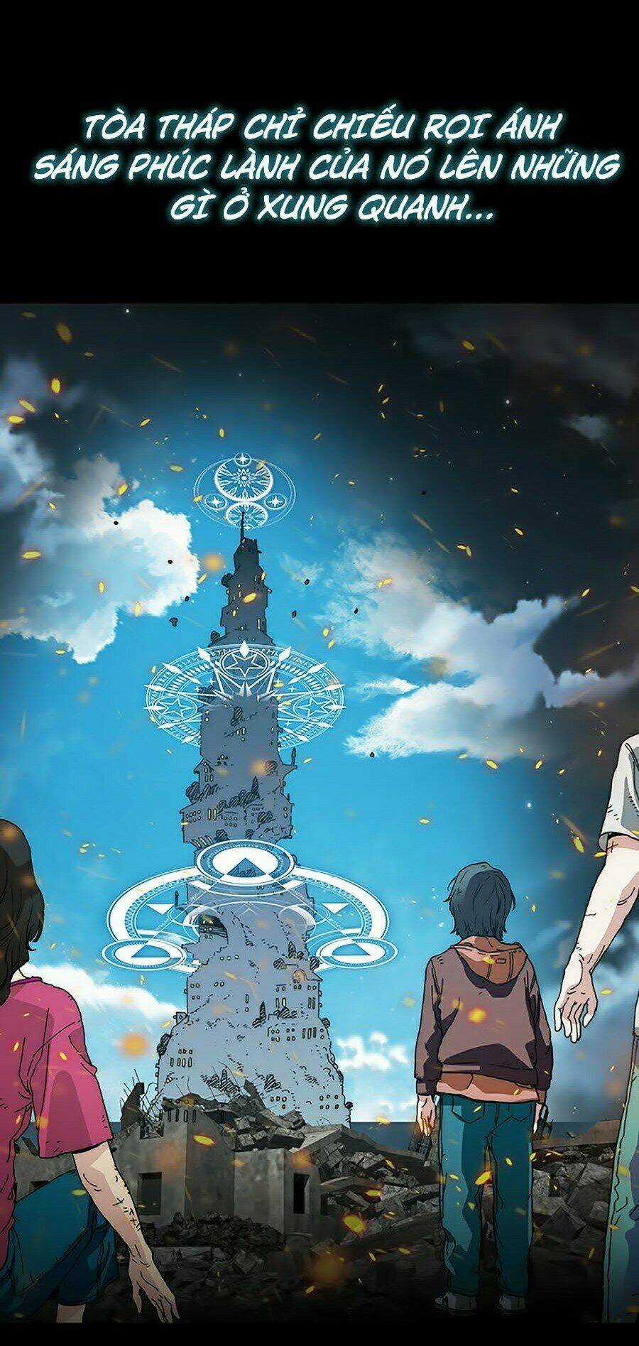 Các Chòm Sao Chỉ Chú Ý Mình Tôi Chapter 1 trang 9