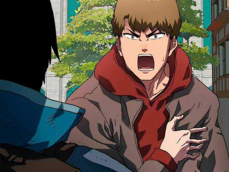 Các Chòm Sao Chỉ Chú Ý Mình Tôi Chapter 11 trang 111