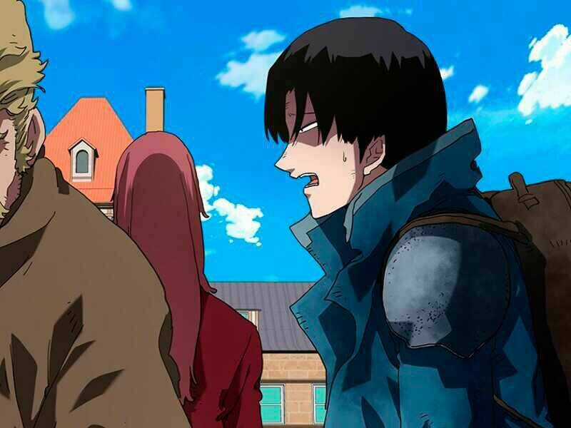 Các Chòm Sao Chỉ Chú Ý Mình Tôi Chapter 11 trang 17