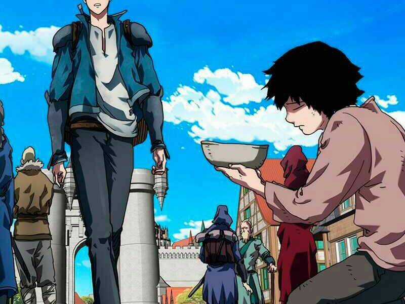 Các Chòm Sao Chỉ Chú Ý Mình Tôi Chapter 11 trang 34