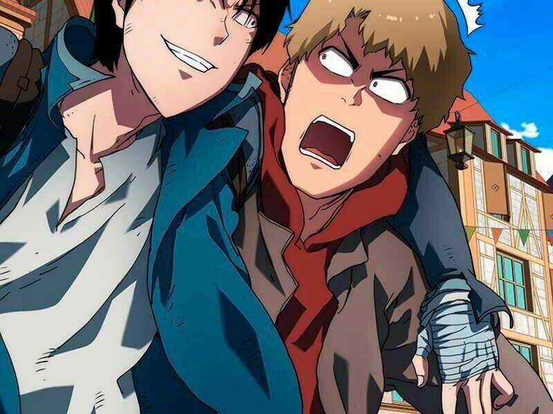 Các Chòm Sao Chỉ Chú Ý Mình Tôi Chapter 11 trang 64