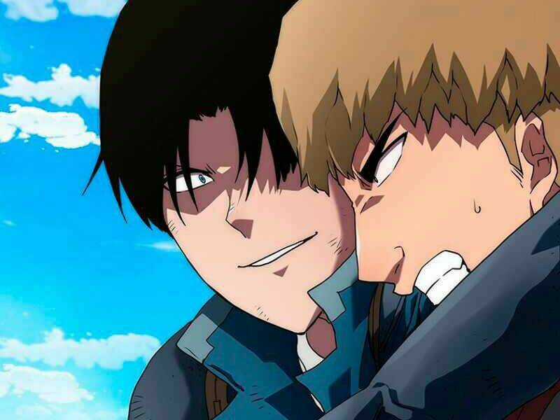 Các Chòm Sao Chỉ Chú Ý Mình Tôi Chapter 11 trang 70