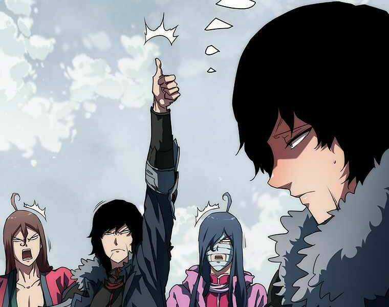 Các Chòm Sao Chỉ Chú Ý Mình Tôi Chapter 14 trang 181