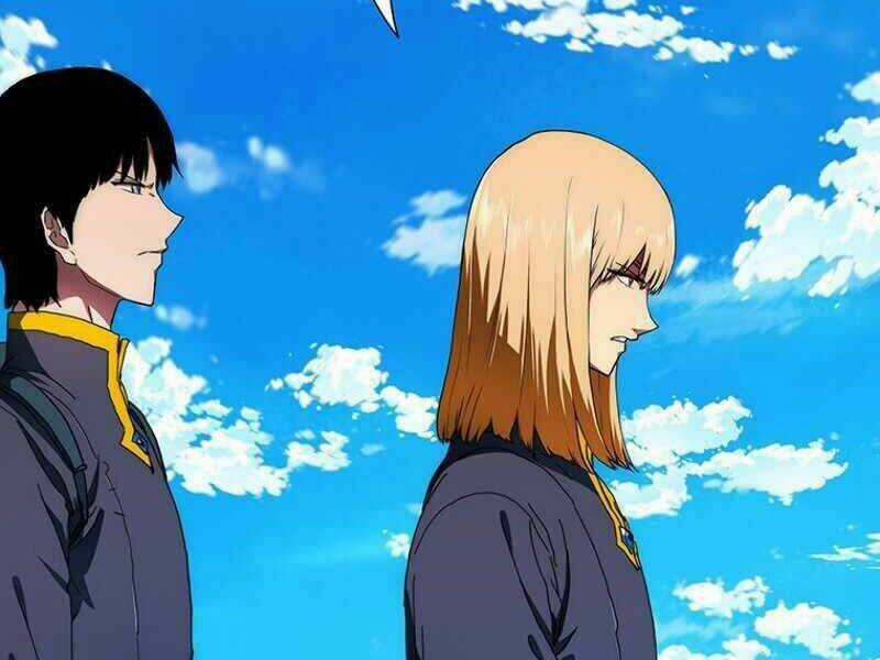 Các Chòm Sao Chỉ Chú Ý Mình Tôi Chapter 18 trang 102