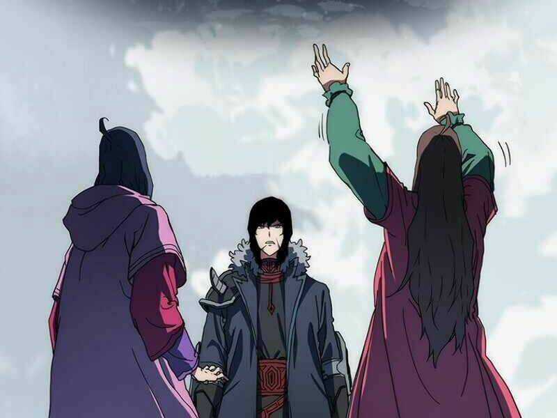 Các Chòm Sao Chỉ Chú Ý Mình Tôi Chapter 18 trang 28