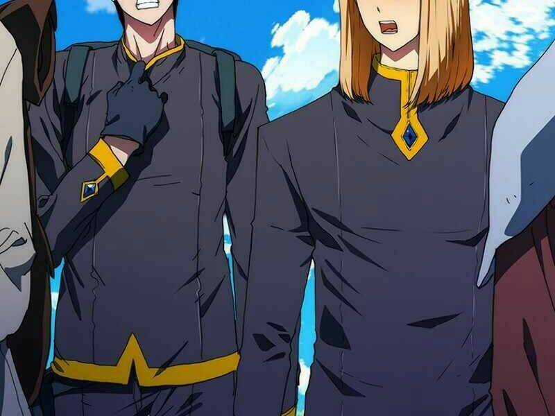 Các Chòm Sao Chỉ Chú Ý Mình Tôi Chapter 18 trang 96