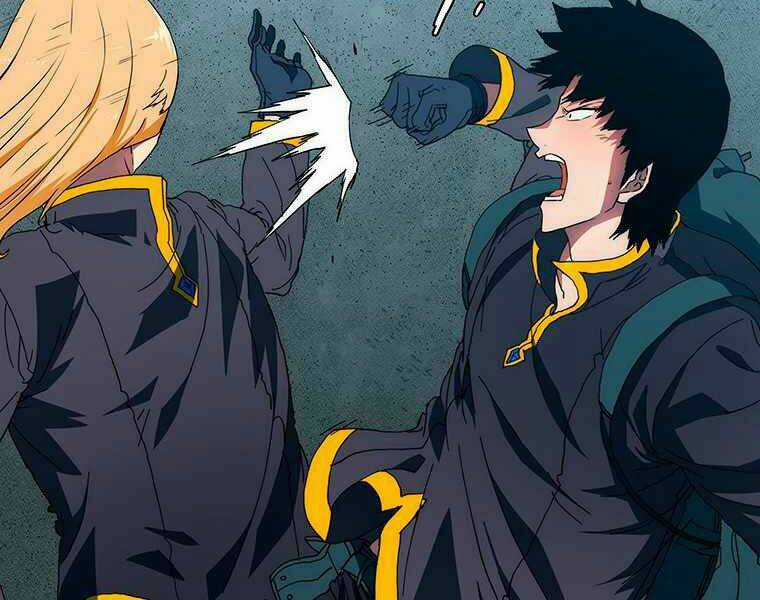 Các Chòm Sao Chỉ Chú Ý Mình Tôi Chapter 19 trang 26