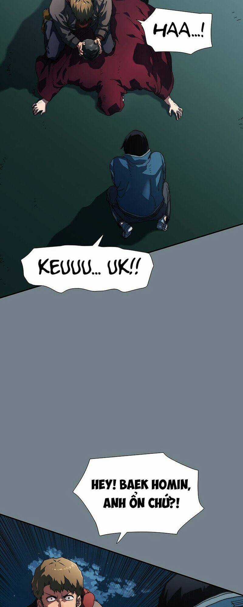 Các Chòm Sao Chỉ Chú Ý Mình Tôi Chapter 2 trang 105