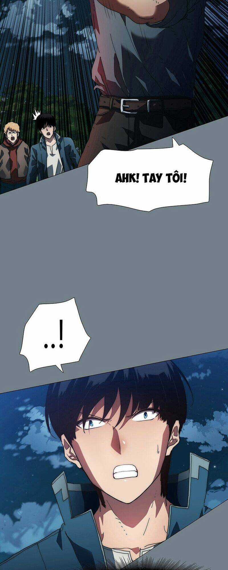 Các Chòm Sao Chỉ Chú Ý Mình Tôi Chapter 2 trang 12