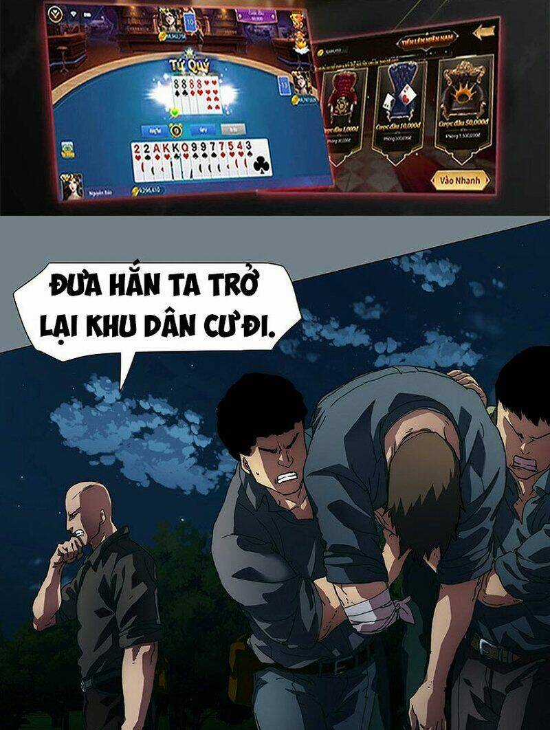 Các Chòm Sao Chỉ Chú Ý Mình Tôi Chapter 2 trang 19