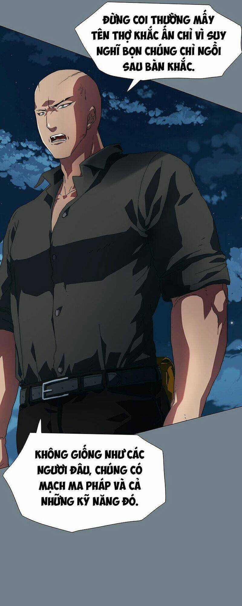 Các Chòm Sao Chỉ Chú Ý Mình Tôi Chapter 2 trang 21