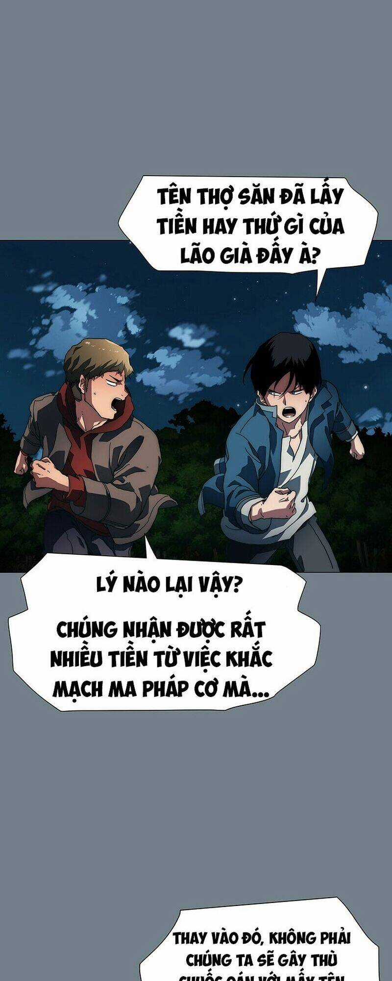 Các Chòm Sao Chỉ Chú Ý Mình Tôi Chapter 2 trang 33