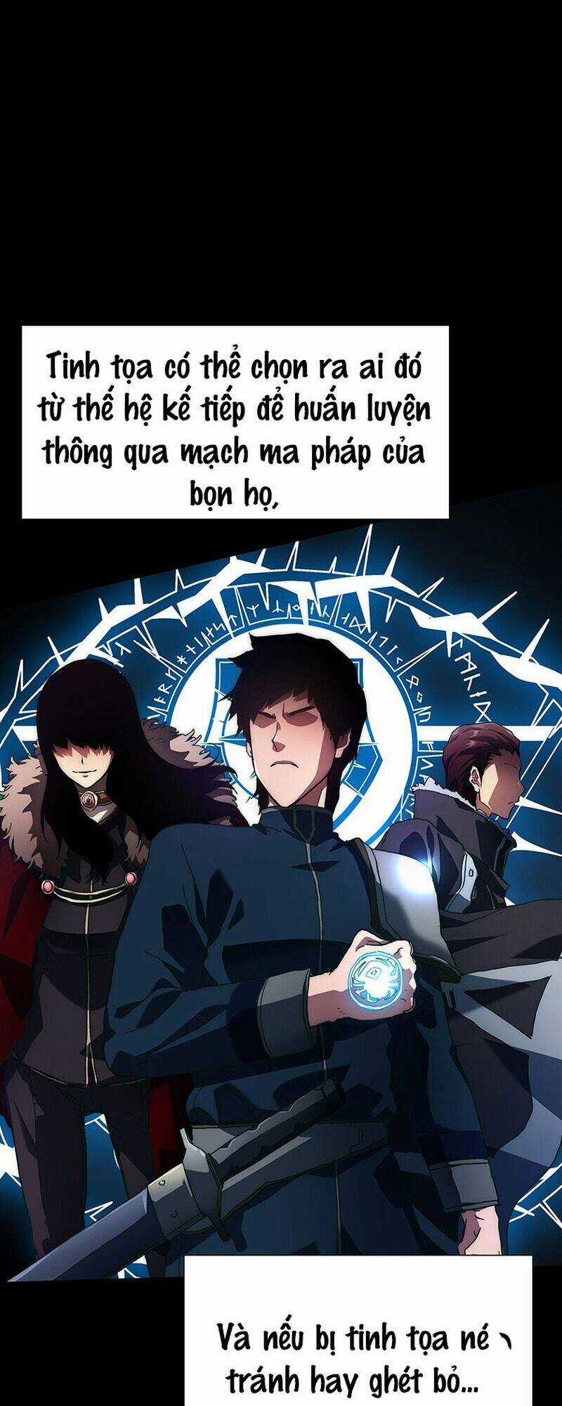 Các Chòm Sao Chỉ Chú Ý Mình Tôi Chapter 2 trang 39