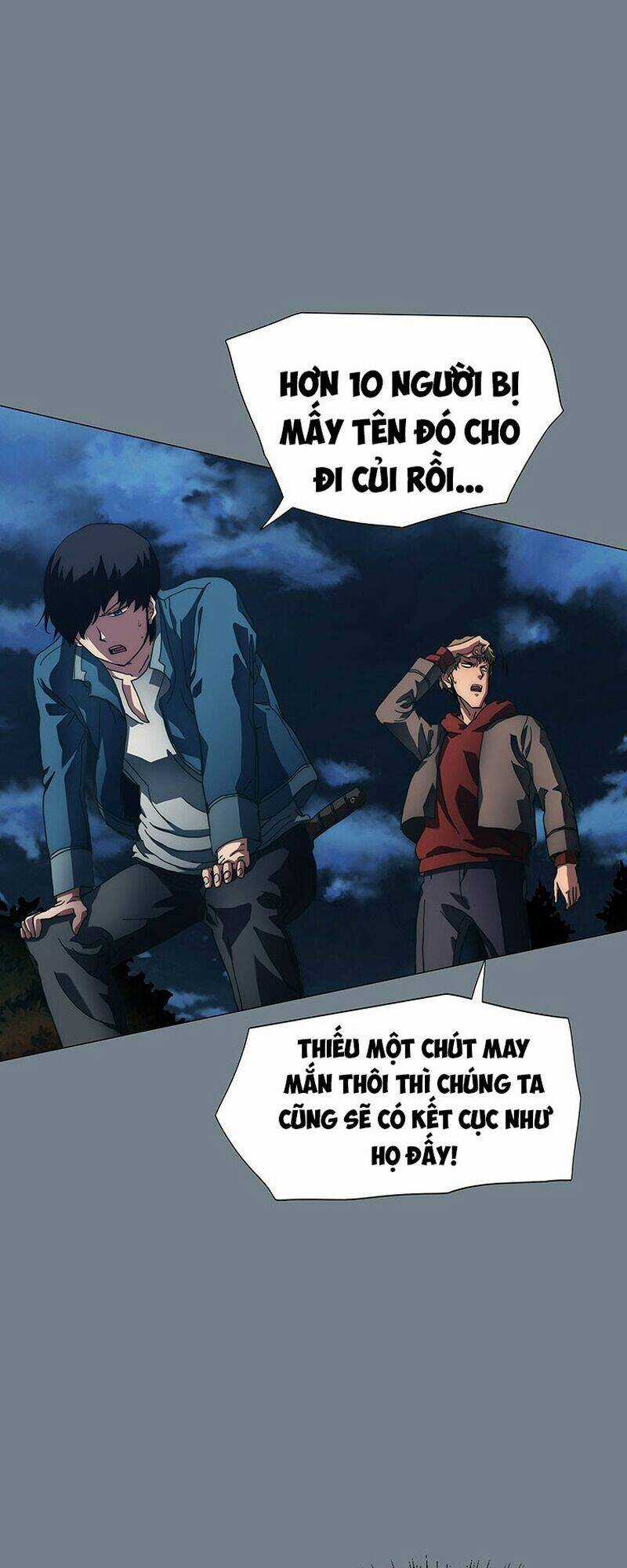 Các Chòm Sao Chỉ Chú Ý Mình Tôi Chapter 2 trang 42