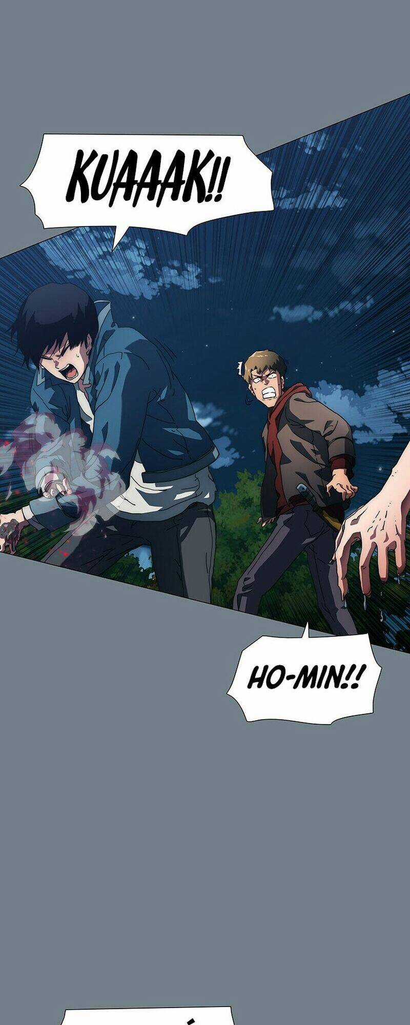 Các Chòm Sao Chỉ Chú Ý Mình Tôi Chapter 2 trang 57