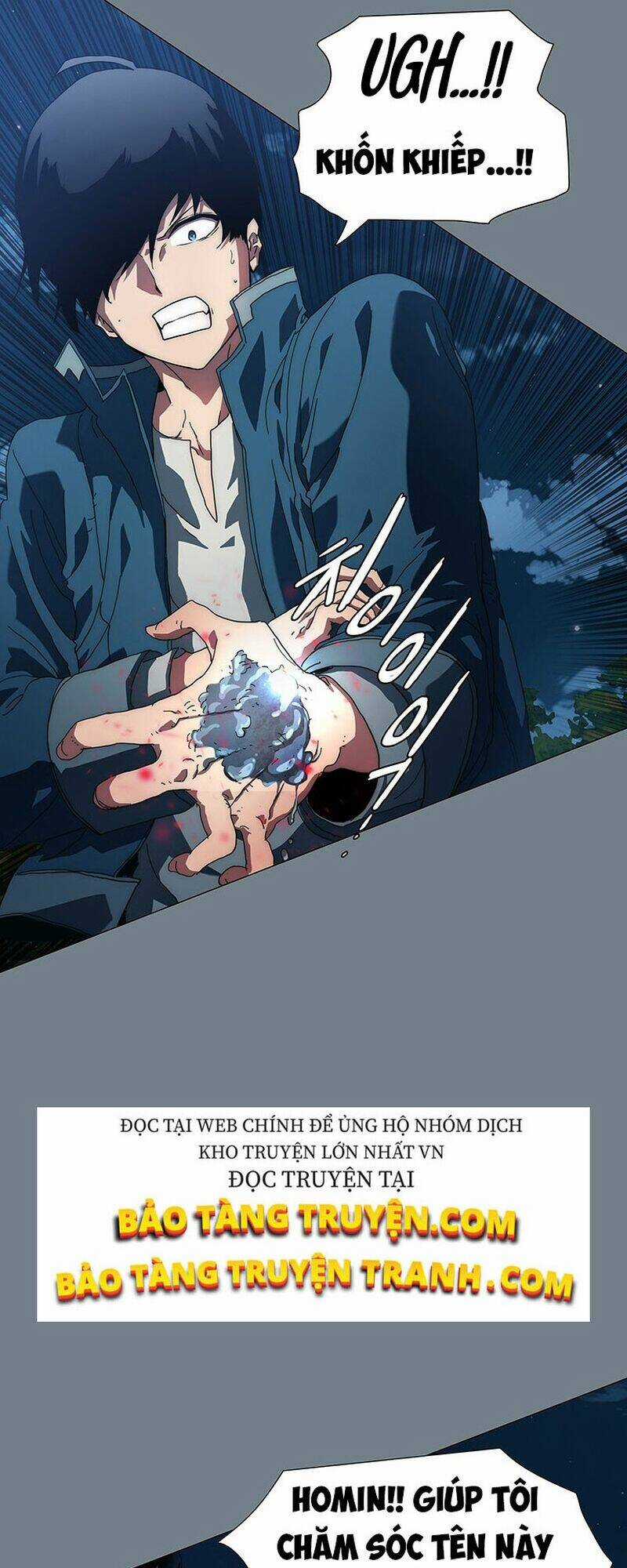 Các Chòm Sao Chỉ Chú Ý Mình Tôi Chapter 2 trang 60