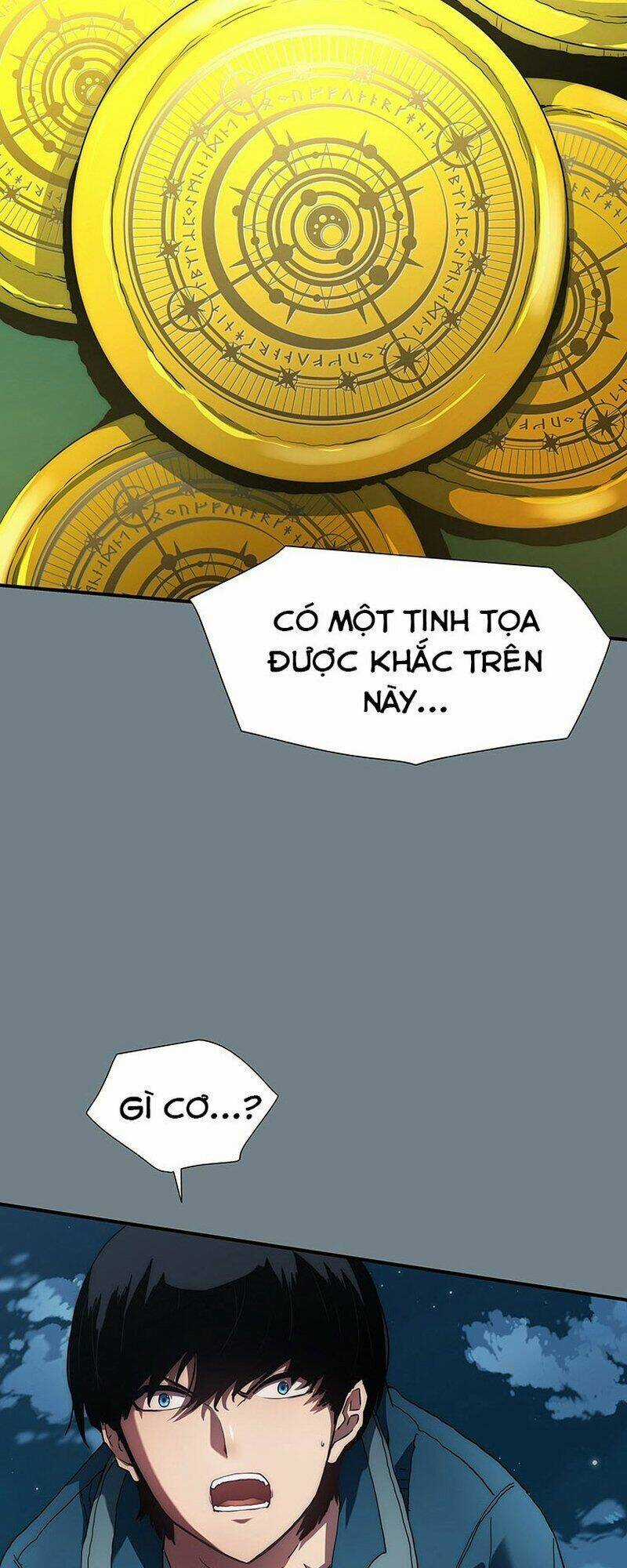 Các Chòm Sao Chỉ Chú Ý Mình Tôi Chapter 2 trang 81