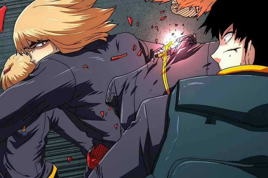 Các Chòm Sao Chỉ Chú Ý Mình Tôi Chapter 20 trang 136