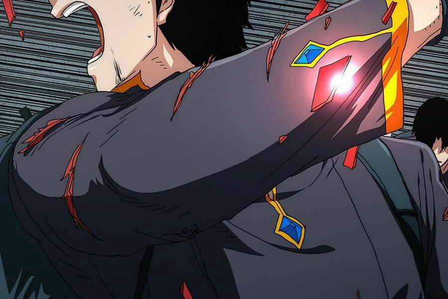 Các Chòm Sao Chỉ Chú Ý Mình Tôi Chapter 20 trang 203