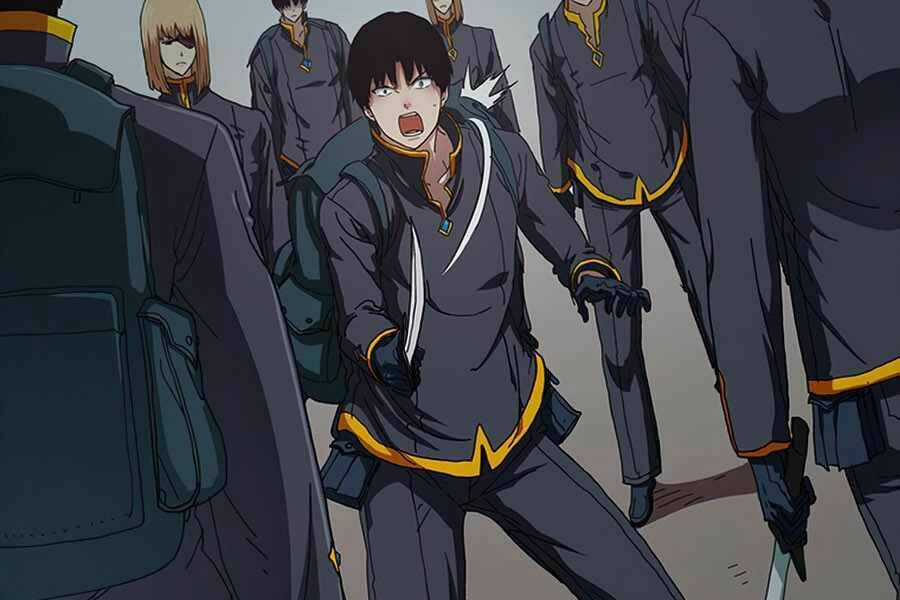 Các Chòm Sao Chỉ Chú Ý Mình Tôi Chapter 20 trang 23