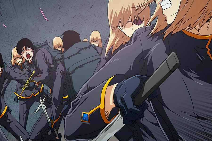 Các Chòm Sao Chỉ Chú Ý Mình Tôi Chapter 20 trang 237