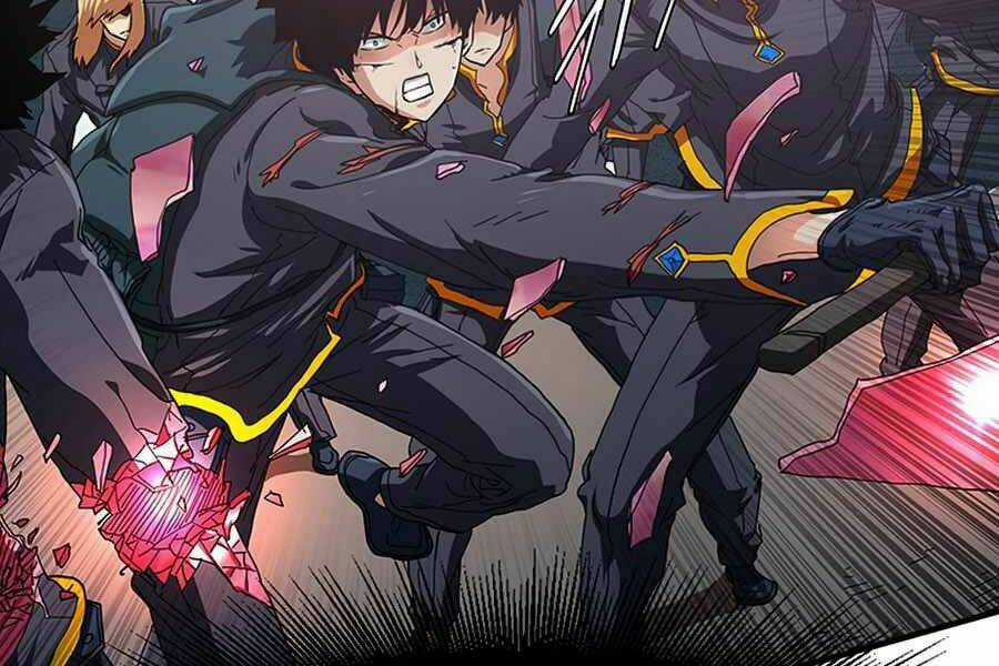 Các Chòm Sao Chỉ Chú Ý Mình Tôi Chapter 20 trang 242