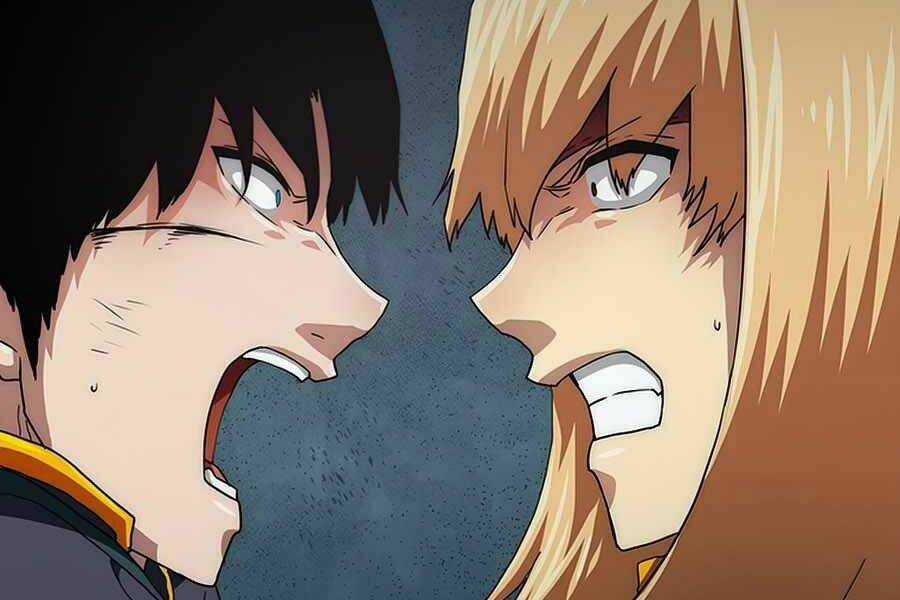 Các Chòm Sao Chỉ Chú Ý Mình Tôi Chapter 20 trang 288