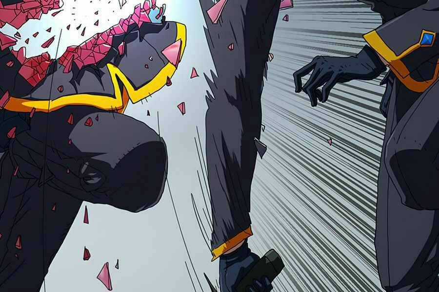 Các Chòm Sao Chỉ Chú Ý Mình Tôi Chapter 20 trang 33