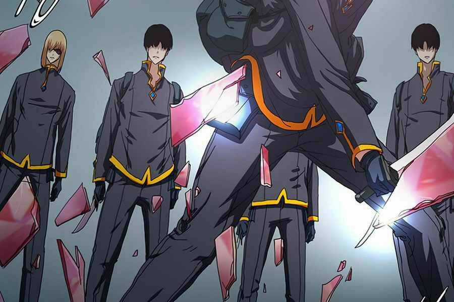 Các Chòm Sao Chỉ Chú Ý Mình Tôi Chapter 20 trang 37