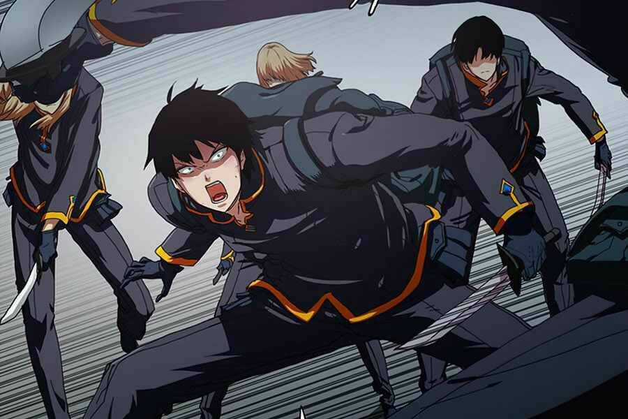 Các Chòm Sao Chỉ Chú Ý Mình Tôi Chapter 20 trang 51