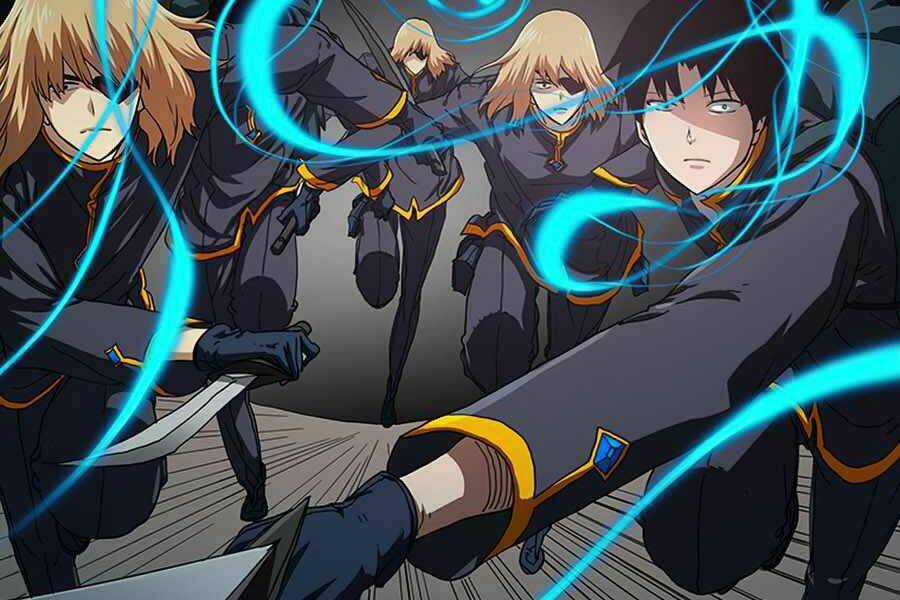 Các Chòm Sao Chỉ Chú Ý Mình Tôi Chapter 20 trang 68