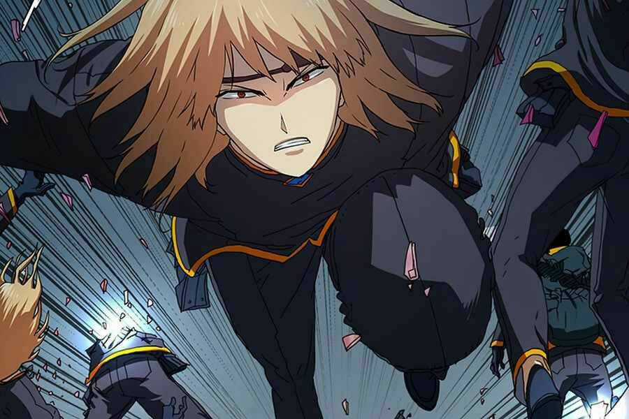 Các Chòm Sao Chỉ Chú Ý Mình Tôi Chapter 20 trang 80