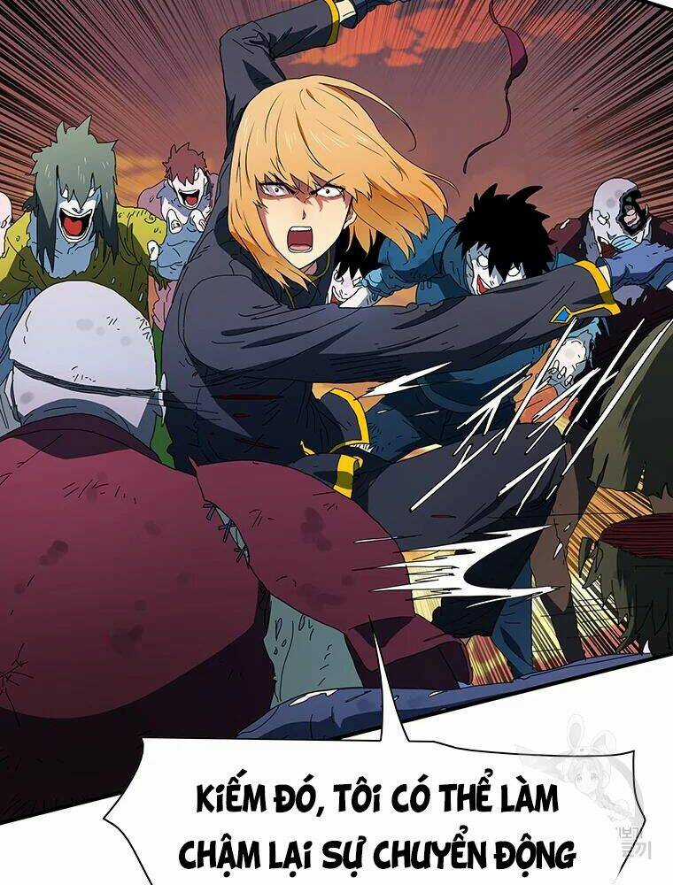 Các Chòm Sao Chỉ Chú Ý Mình Tôi Chapter 28 trang 48