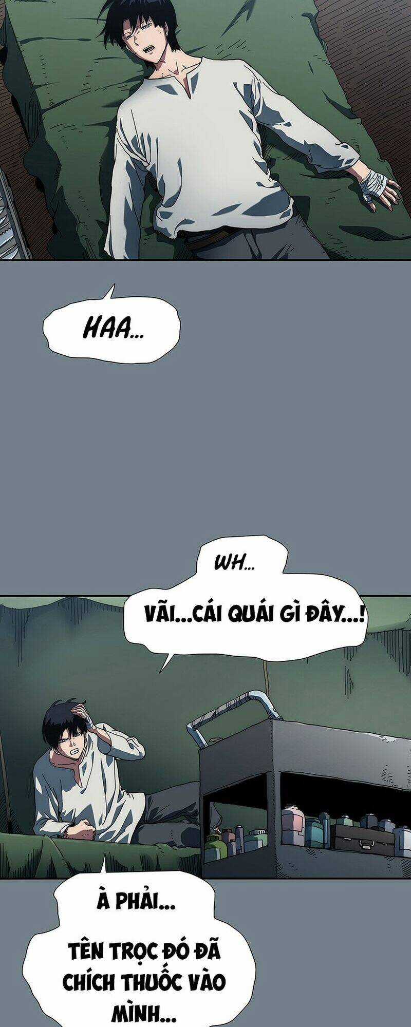Các Chòm Sao Chỉ Chú Ý Mình Tôi Chapter 3 trang 108